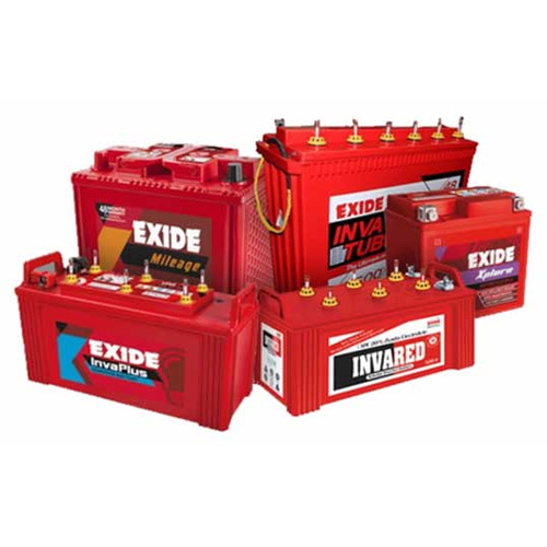 Exide-Batterie
