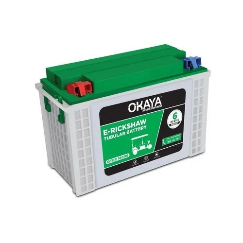 okaya-tubular battery